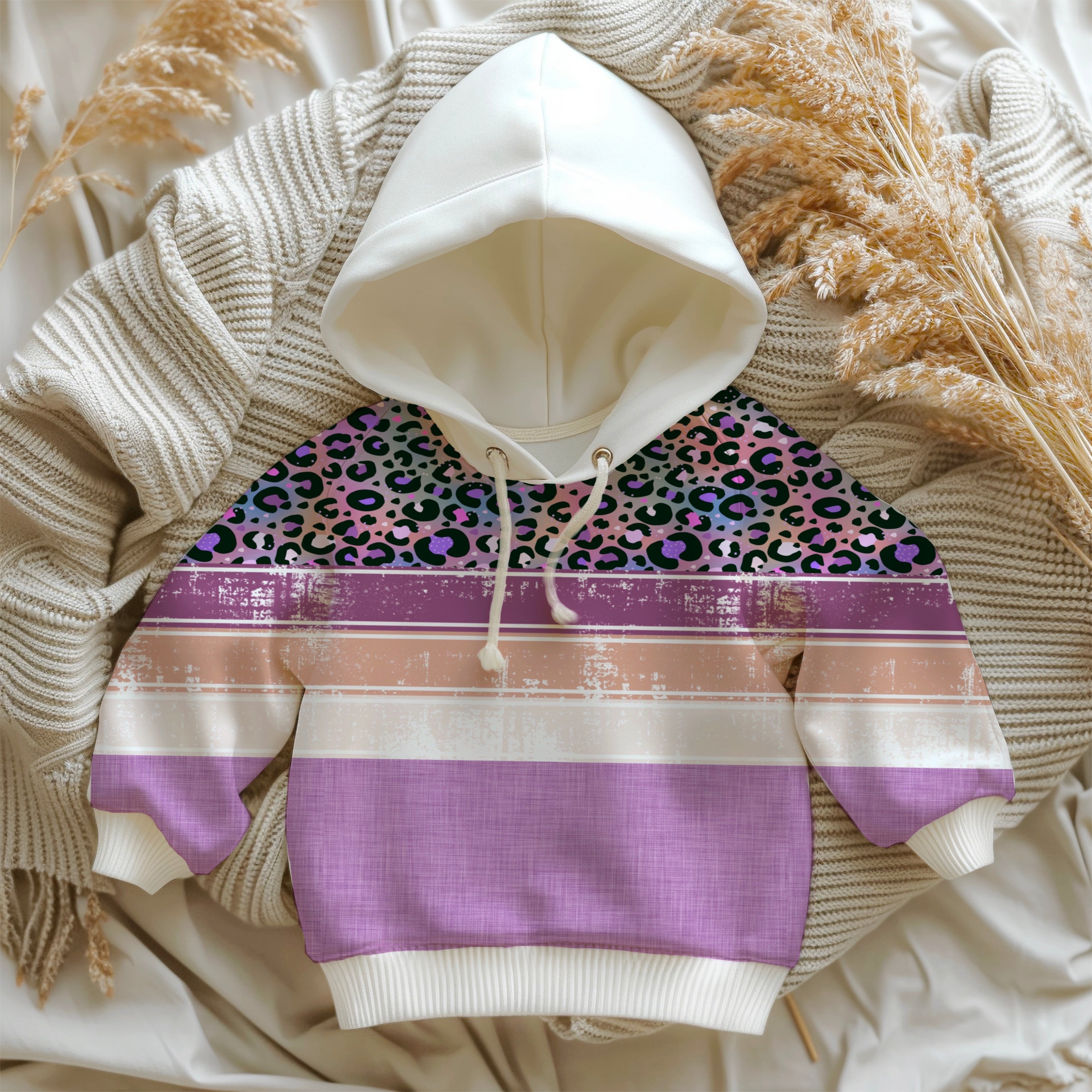 Leo Bordüren Stoff Dauervorbestellung